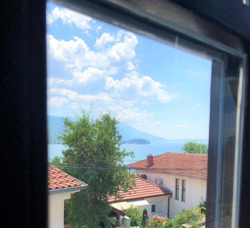 Villa Helena Ohri Dış mekan fotoğraf