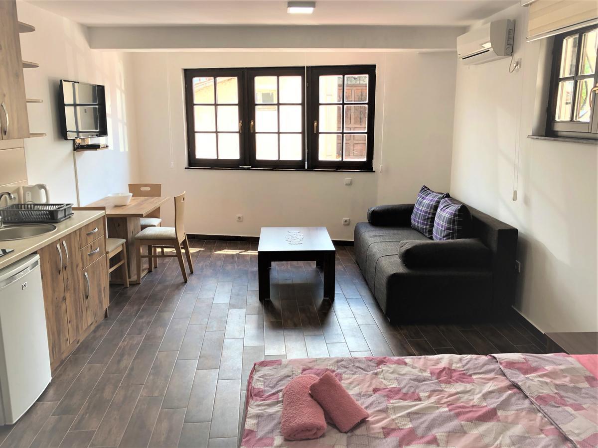 Villa Helena Ohri Dış mekan fotoğraf